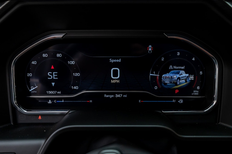 Gallery image 23 for GMC Sierra Denali Ultimate